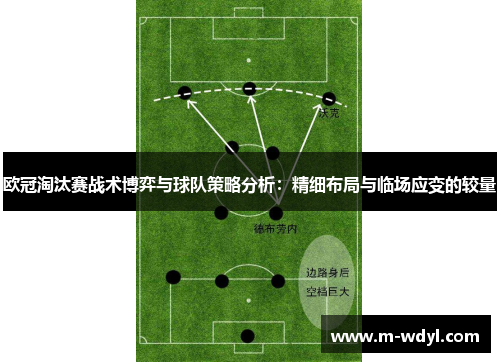 欧冠淘汰赛战术博弈与球队策略分析：精细布局与临场应变的较量