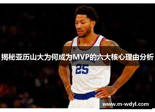 揭秘亚历山大为何成为MVP的六大核心理由分析