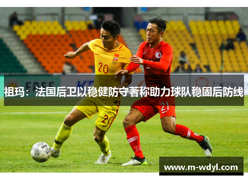 祖玛：法国后卫以稳健防守著称助力球队稳固后防线