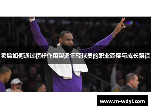 老詹如何通过榜样作用塑造年轻球员的职业态度与成长路径 老詹如何通过榜样作用塑造年轻球员的职业态度与成长路径