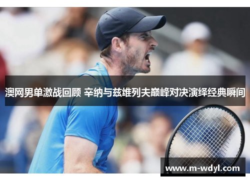 澳网男单激战回顾 辛纳与兹维列夫巅峰对决演绎经典瞬间 澳网男单激战回顾 辛纳与兹维列夫巅峰对决演绎经典瞬间