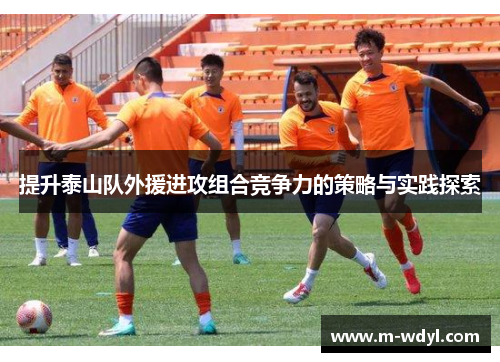 提升泰山队外援进攻组合竞争力的策略与实践探索 提升泰山队外援进攻组合竞争力的策略与实践探索
