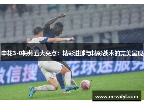 申花3-0梅州五大亮点:精彩进球与精彩战术的完美呈现 申花3-0梅州五大亮点:精彩进球与精彩战术的完美呈现