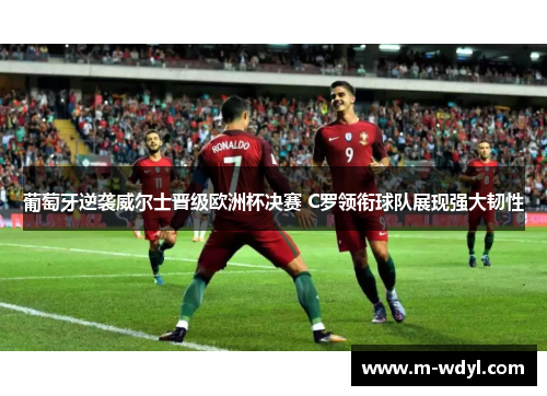 葡萄牙逆袭威尔士晋级欧洲杯决赛 C罗领衔球队展现强大韧性