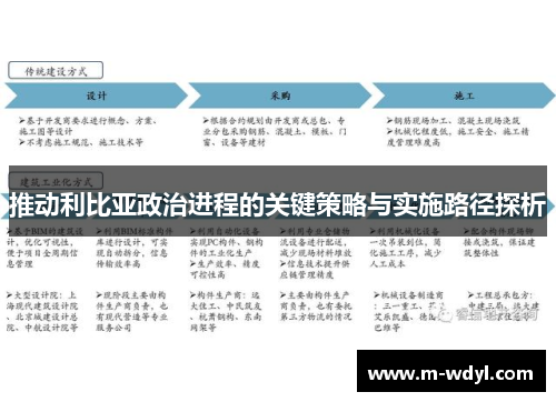 推动利比亚政治进程的关键策略与实施路径探析