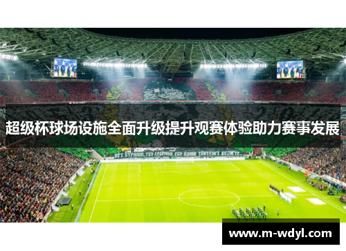 超级杯球场设施全面升级提升观赛体验助力赛事发展
