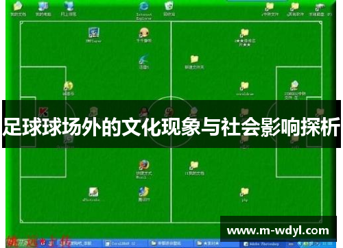 足球球场外的文化现象与社会影响探析