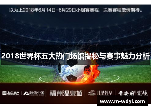2018世界杯五大热门场馆揭秘与赛事魅力分析