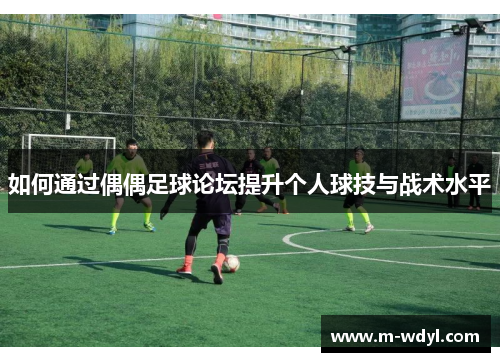 如何通过偶偶足球论坛提升个人球技与战术水平
