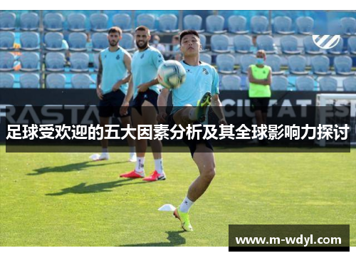 足球受欢迎的五大因素分析及其全球影响力探讨