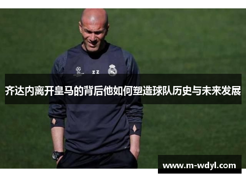 齐达内离开皇马的背后他如何塑造球队历史与未来发展 齐达内离开皇马的背后他如何塑造球队历史与未来发展