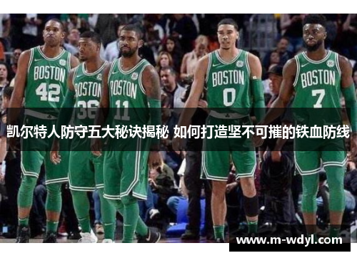 凯尔特人防守五大秘诀揭秘 如何打造坚不可摧的铁血防线 凯尔特人防守五大秘诀揭秘 如何打造坚不可摧的铁血防线