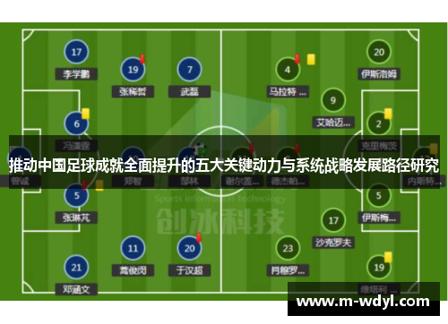 推动中国足球成就全面提升的五大关键动力与系统战略发展路径研究 推动中国足球成就全面提升的五大关键动力与系统战略发展路径研究